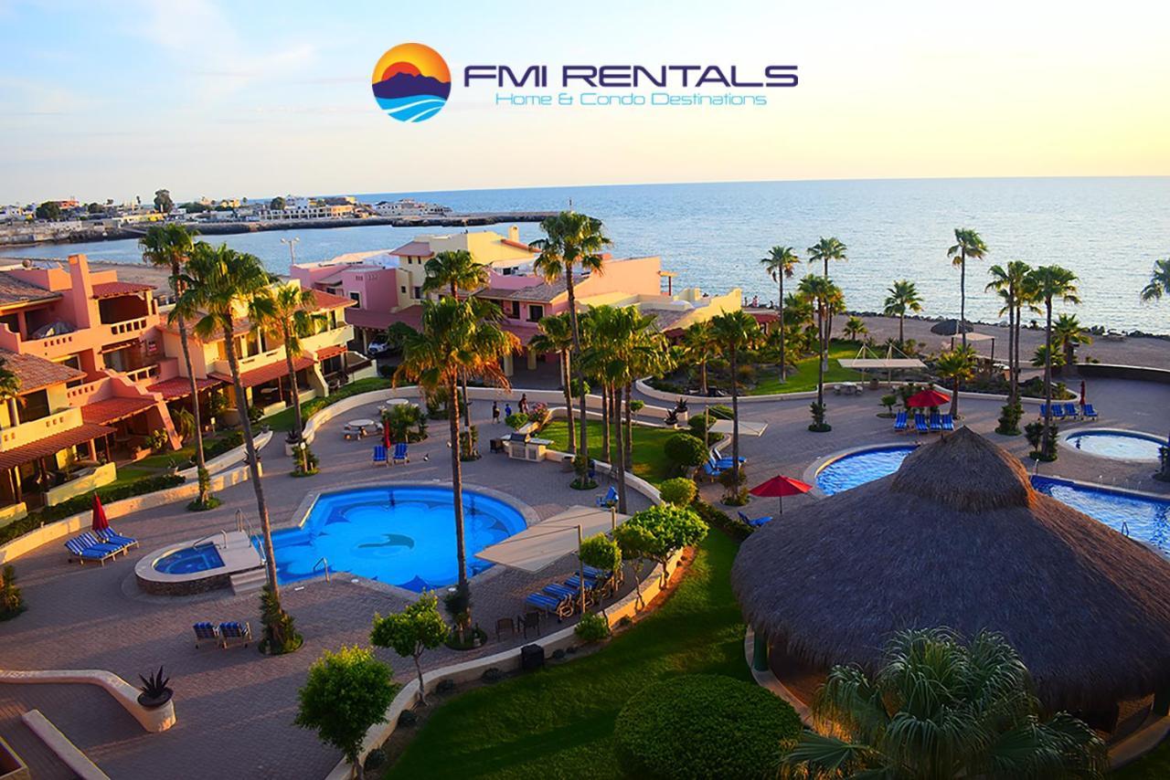 Marina Pinacate B-419 Aparthotel Puerto Peñasco Exterior foto