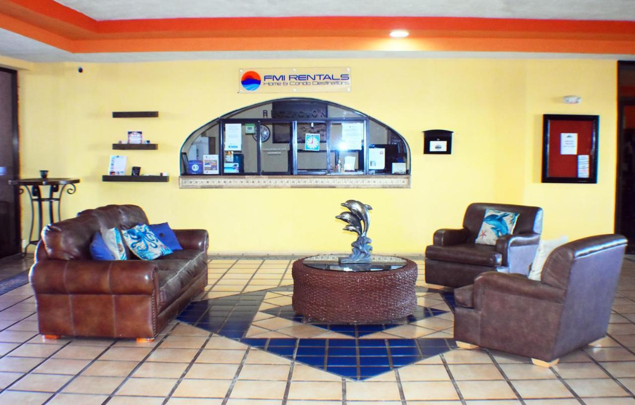 Marina Pinacate B-419 Aparthotel Puerto Peñasco Exterior foto